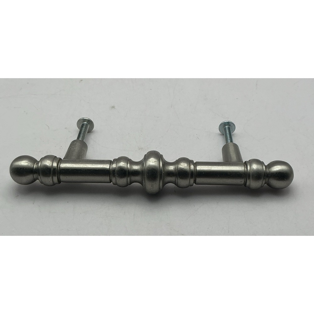 5" Ball Cabinet Pulls Brushed Nickel 3 Inch‎ Center to Center Drawer Handle Lot